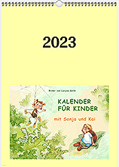 Sonja's Adventures Calendar 2023