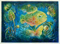 Fische in der Tiefe<br/>&nbsp;